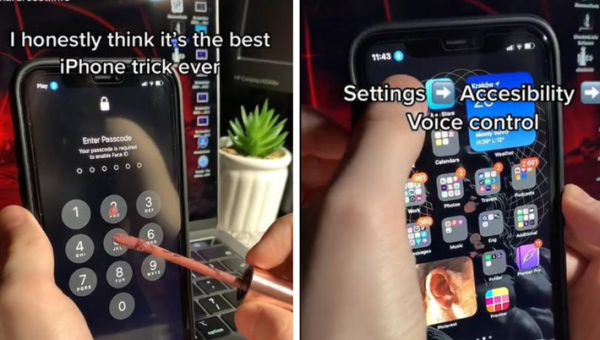Дали знаевте дека можете да го отклучите вашиот iPhone со помош на гласовна команда?
